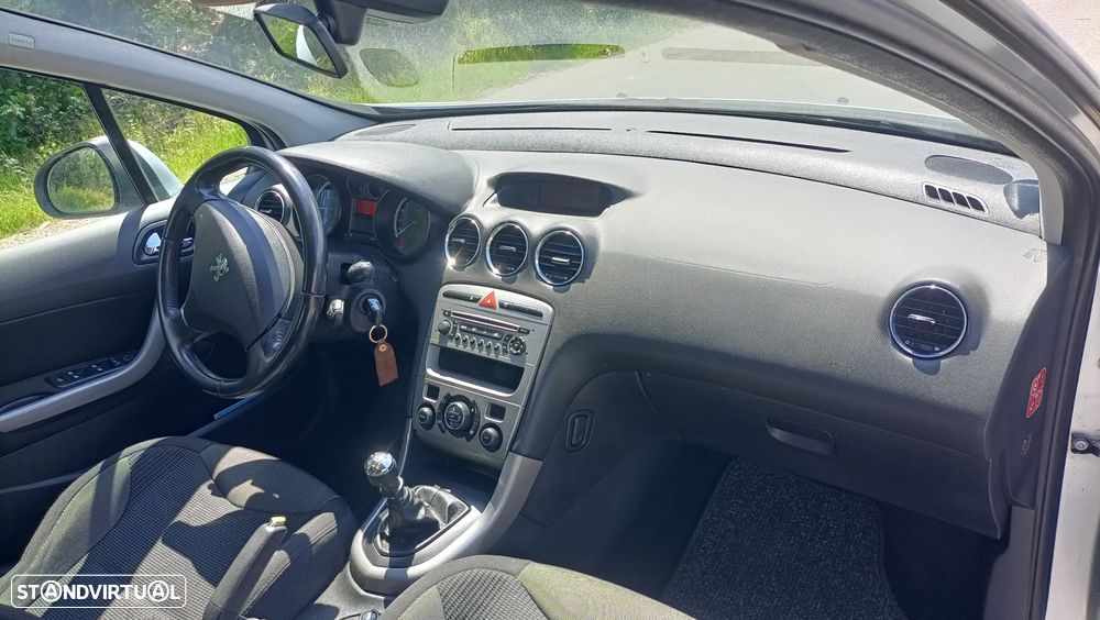 Peugeot 308 1.6 HDi Sport - 8