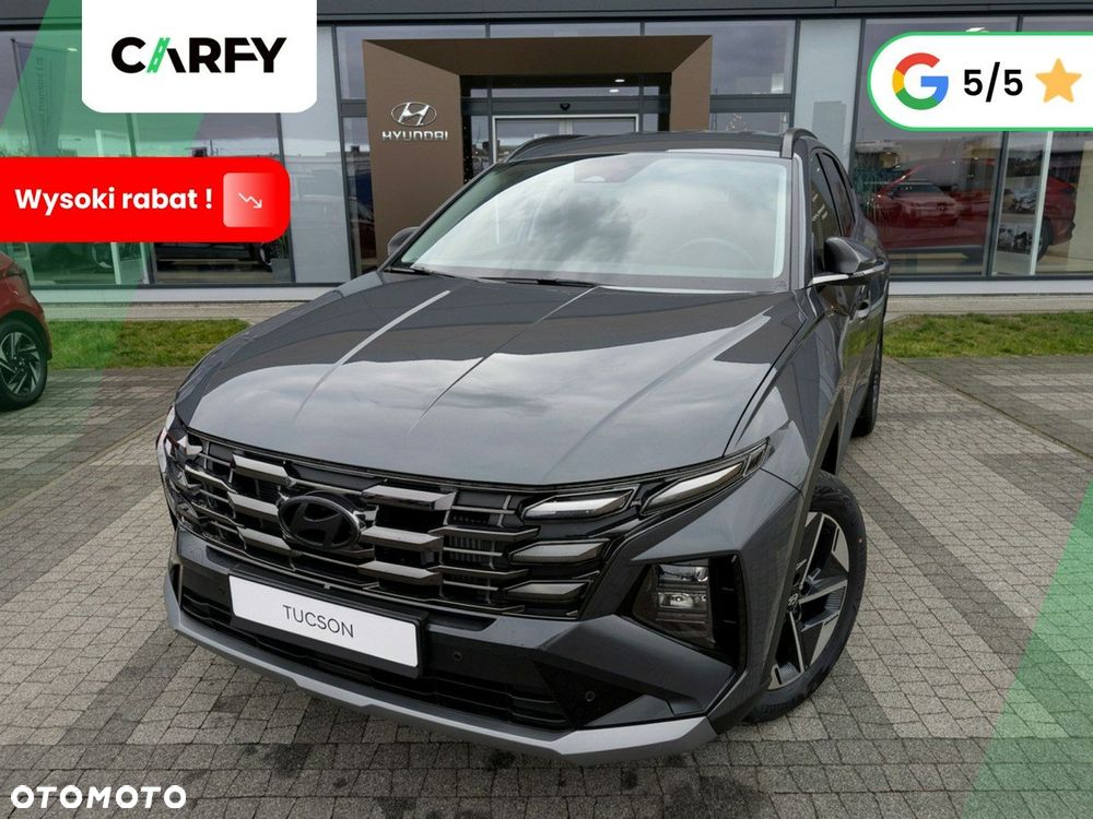 Hyundai Tucson 1.6 T-GDi Executive 2WD DCT - 1