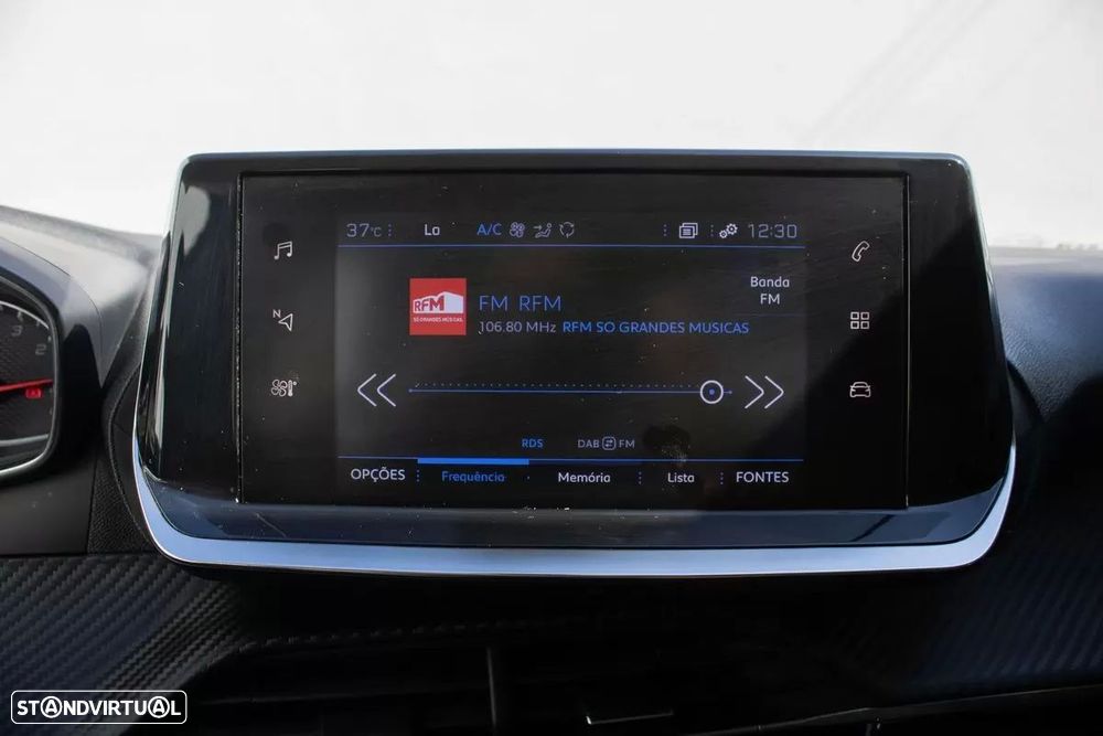 Peugeot 208 1.5 BlueHDi Allure Pack - 22