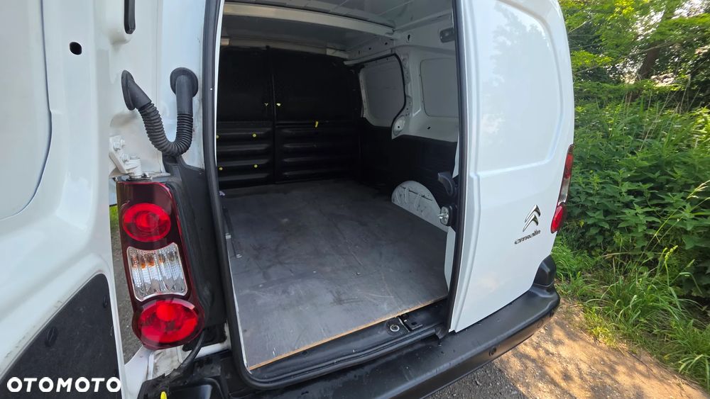 Citroën e-Berlingo - 19