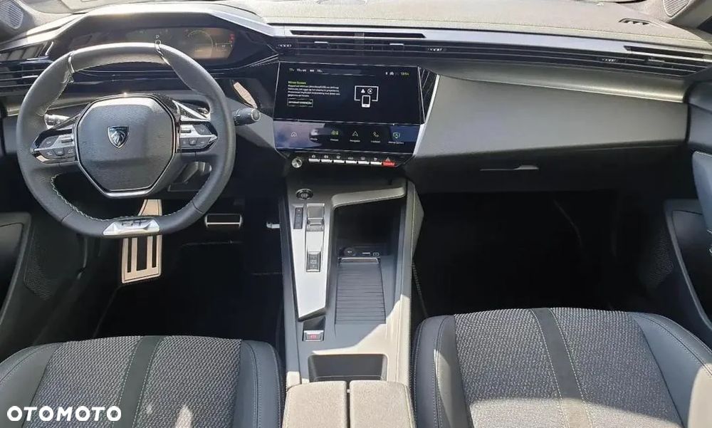 Peugeot 408 1.2 PureTech mHEV GT S&S e-DSC6 - 10