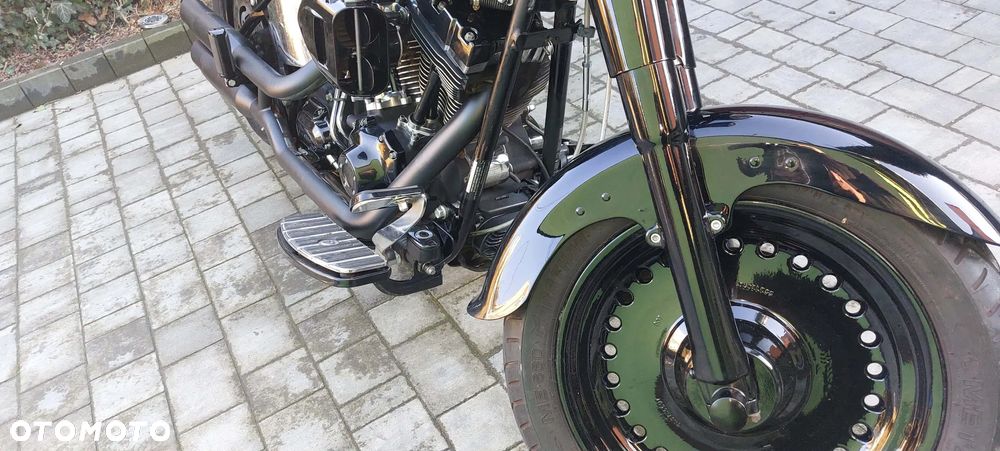 Harley-Davidson Softail Fat Boy - 9
