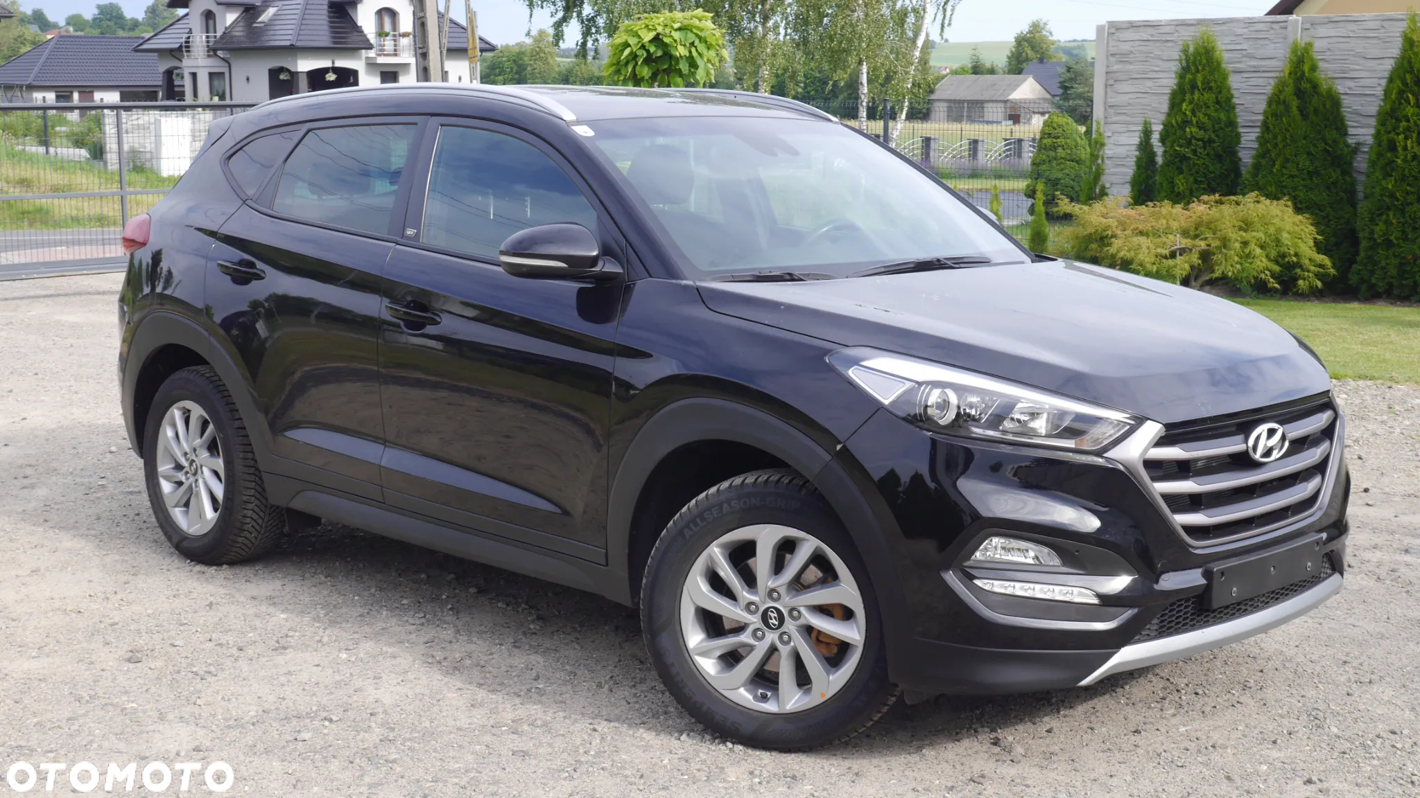 Hyundai Tucson 1.6 CRDi Style 2WD DCT - 20