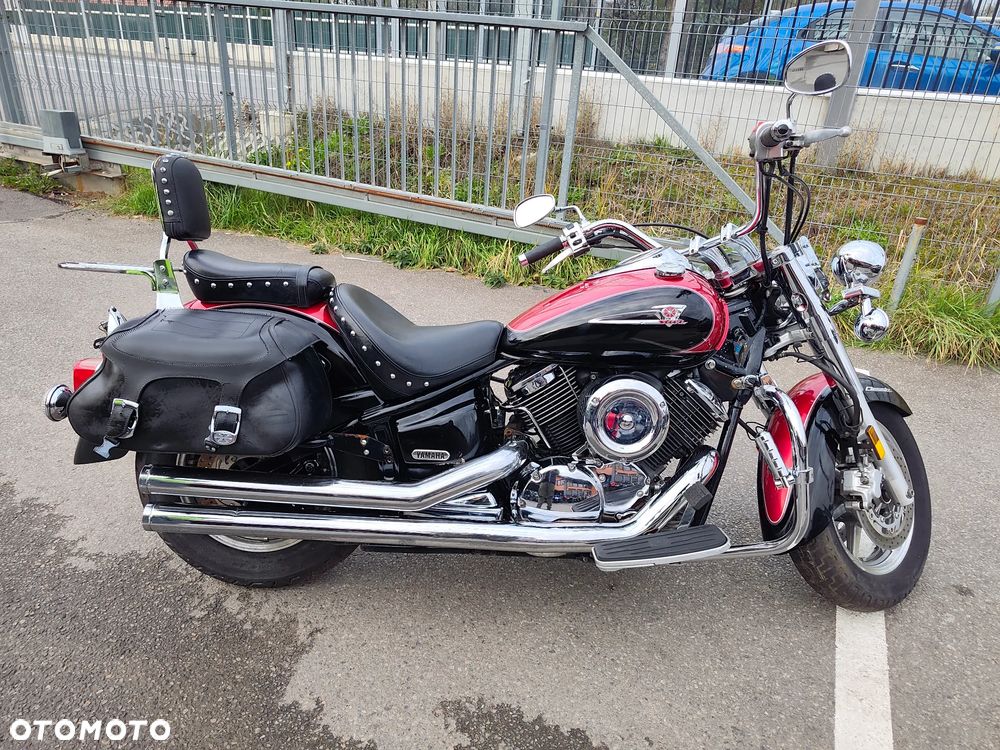 Yamaha Drag Star