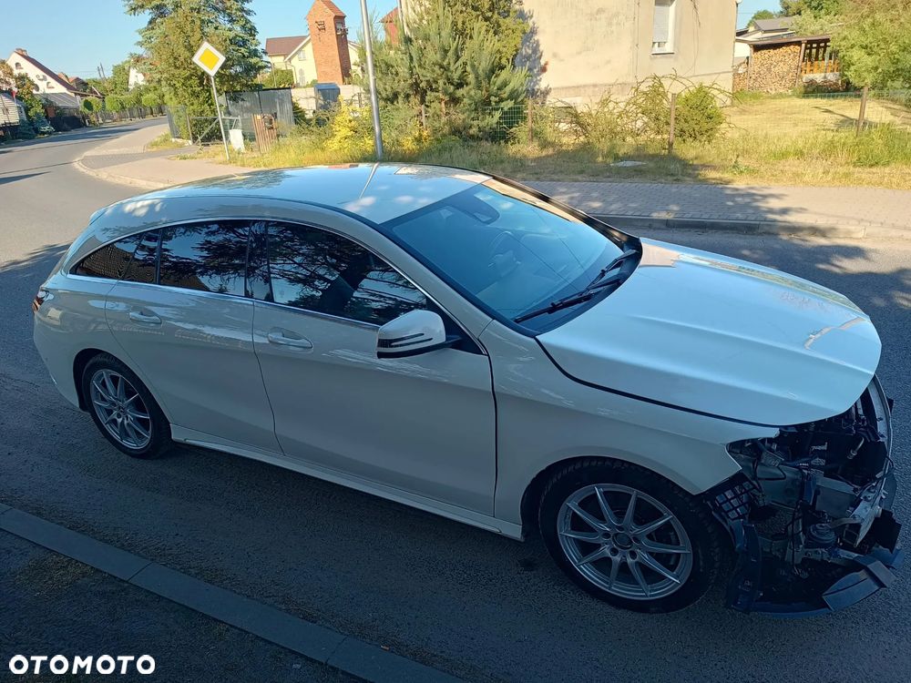 Mercedes-Benz CLA 220 (CDI) d 7G-DCT AMG Line - 14