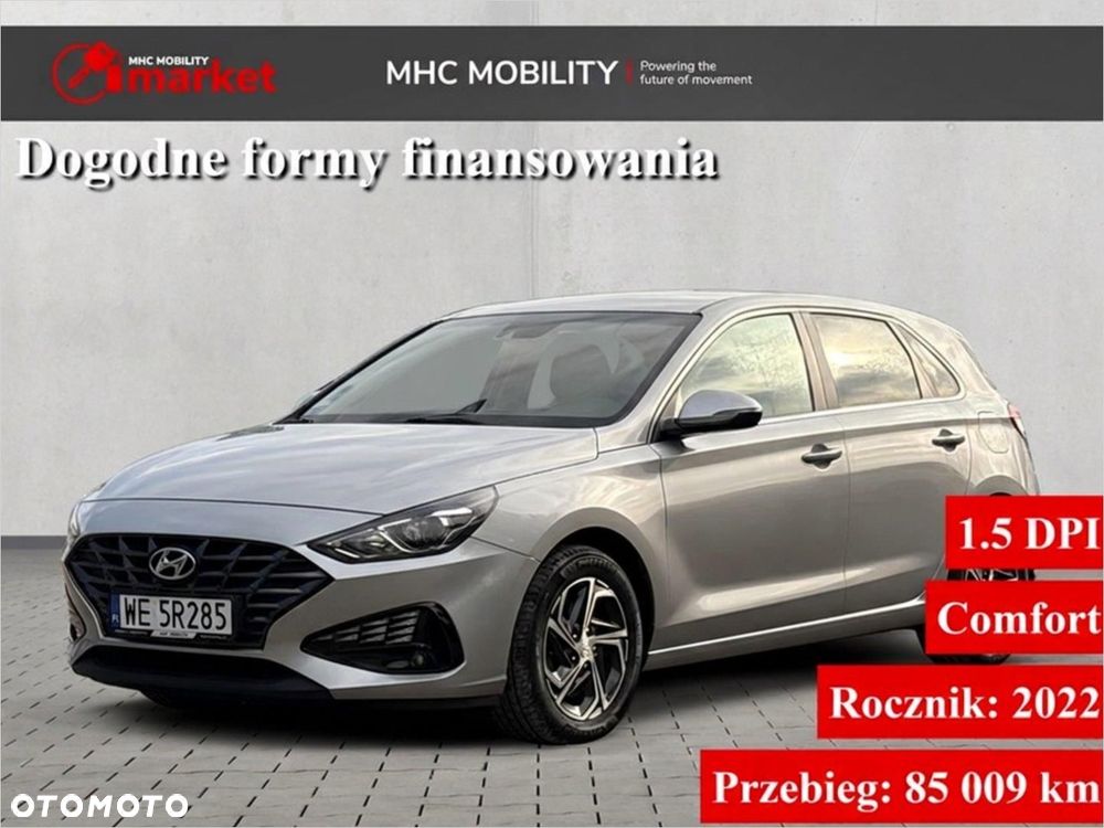 Hyundai i30 1.5 DPI Comfort - 1