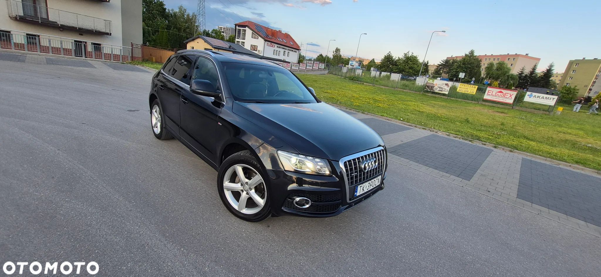 Audi Q5 2.0 TDI quattro Stronic - 1
