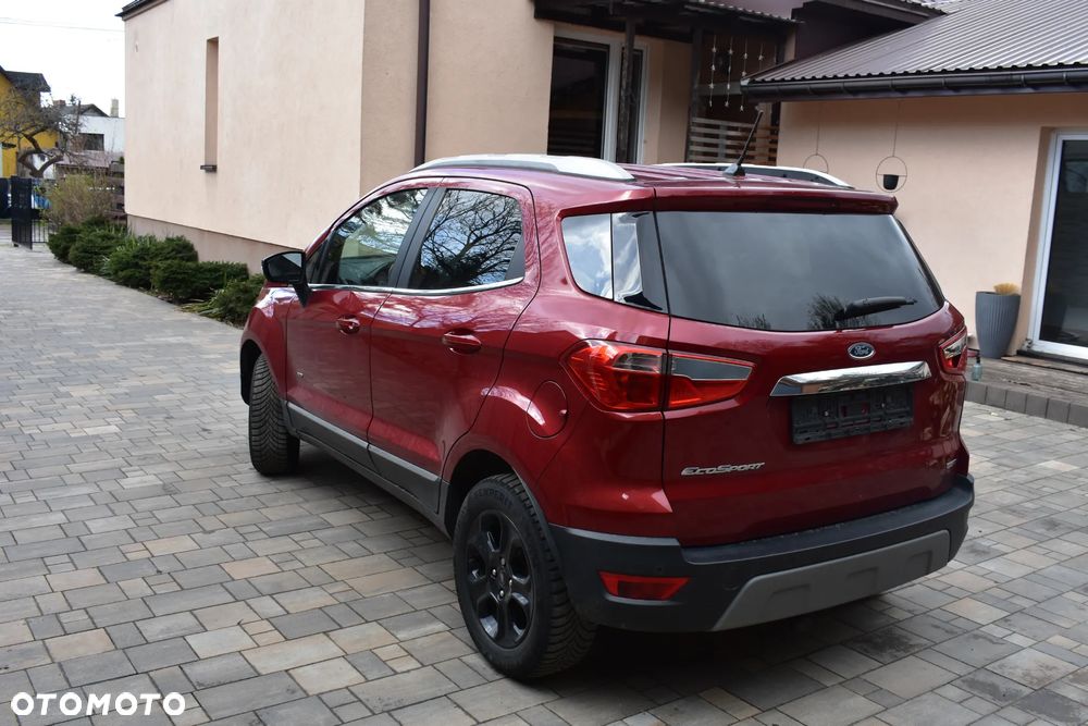 Ford EcoSport 1.5 EcoBlue AWD Titanium ASS - 3