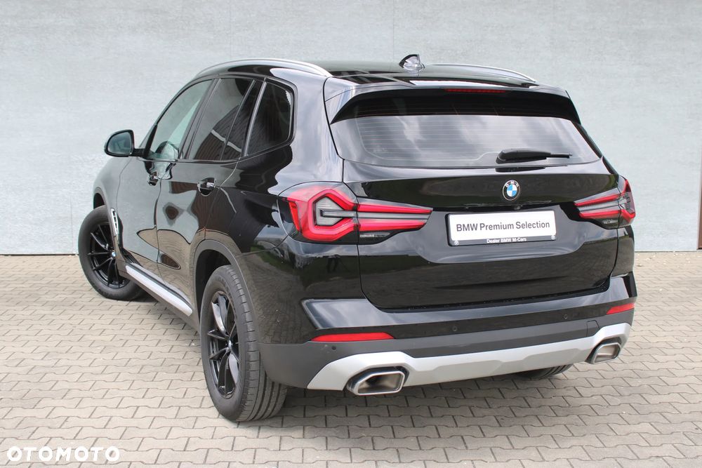 BMW X3 xDrive20d mHEV - 9