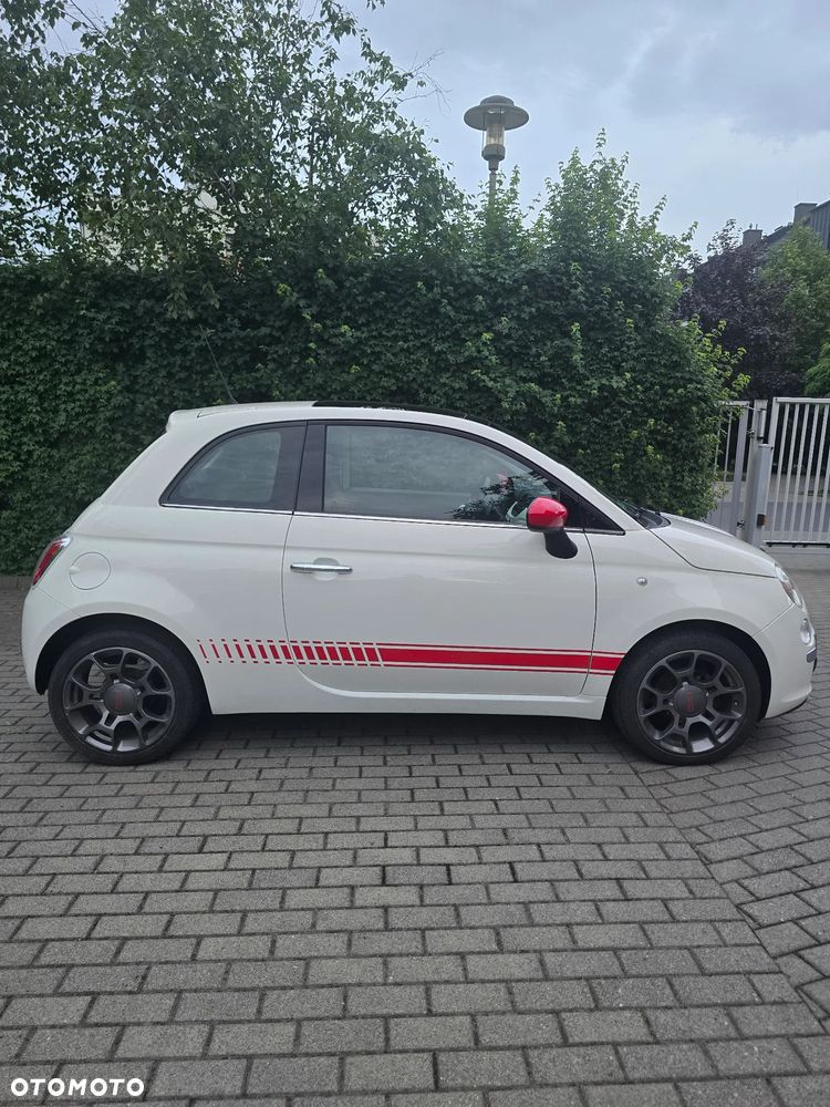 Fiat 500 1.2 8V Street - 5