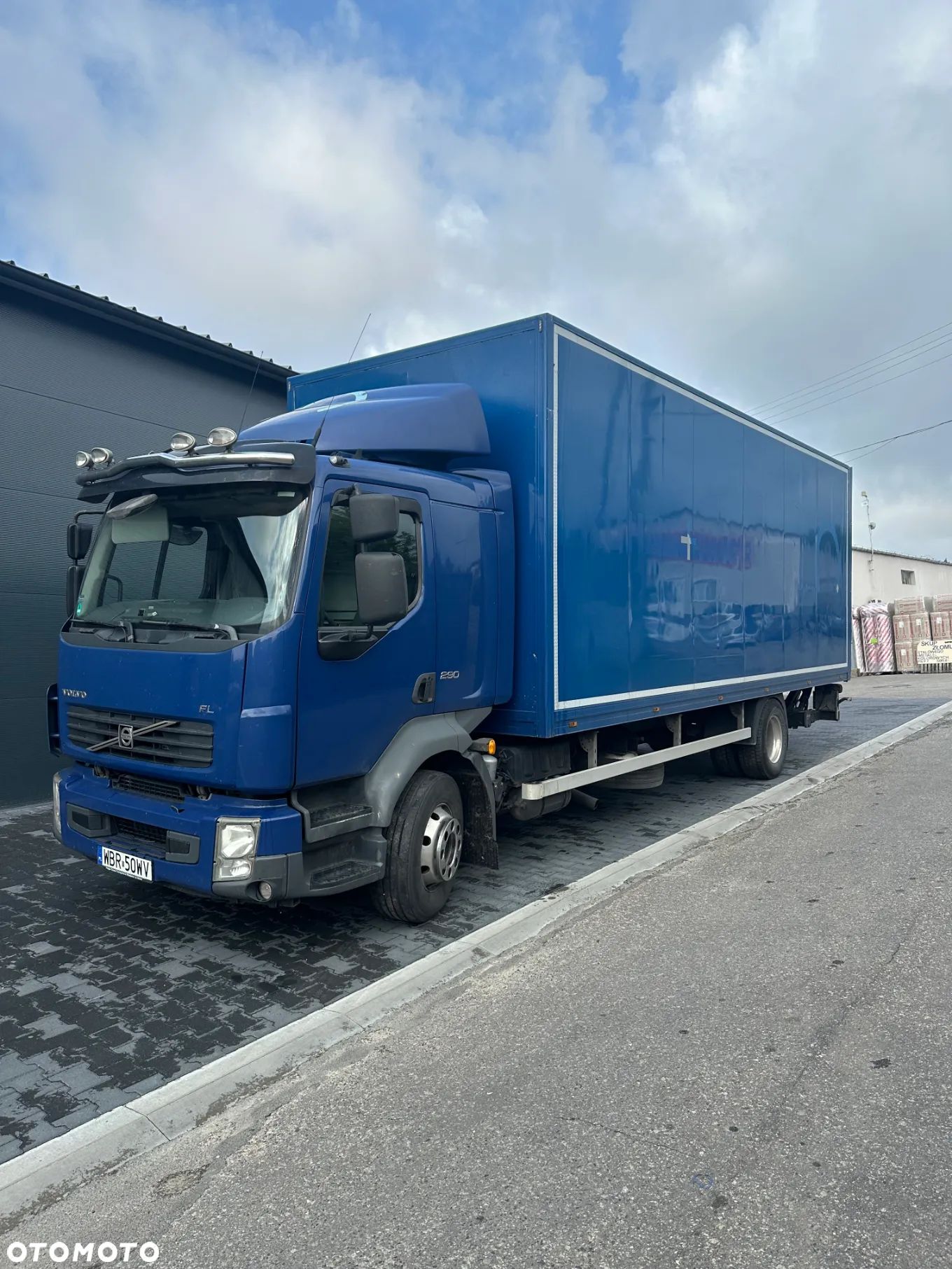 Volvo FL 290 - 1