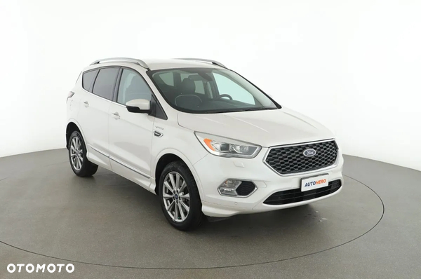Ford Kuga 2.0 TDCi 4x4 Vignale