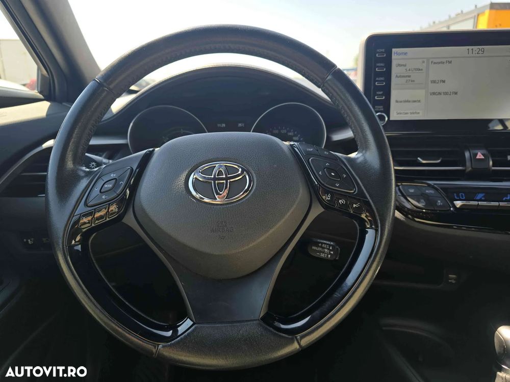 Toyota C-HR - 15