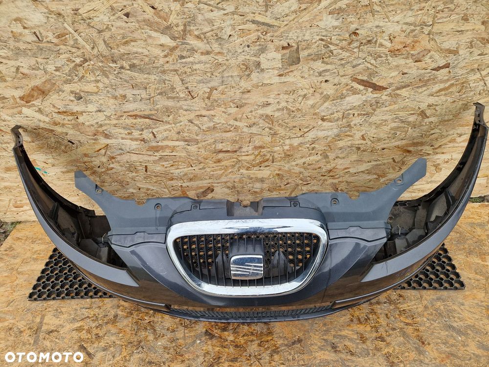 SEAT ALTEA  L59N  ZDERZAK PRZÓD  PRZEDNI  HALOGEN - 8
