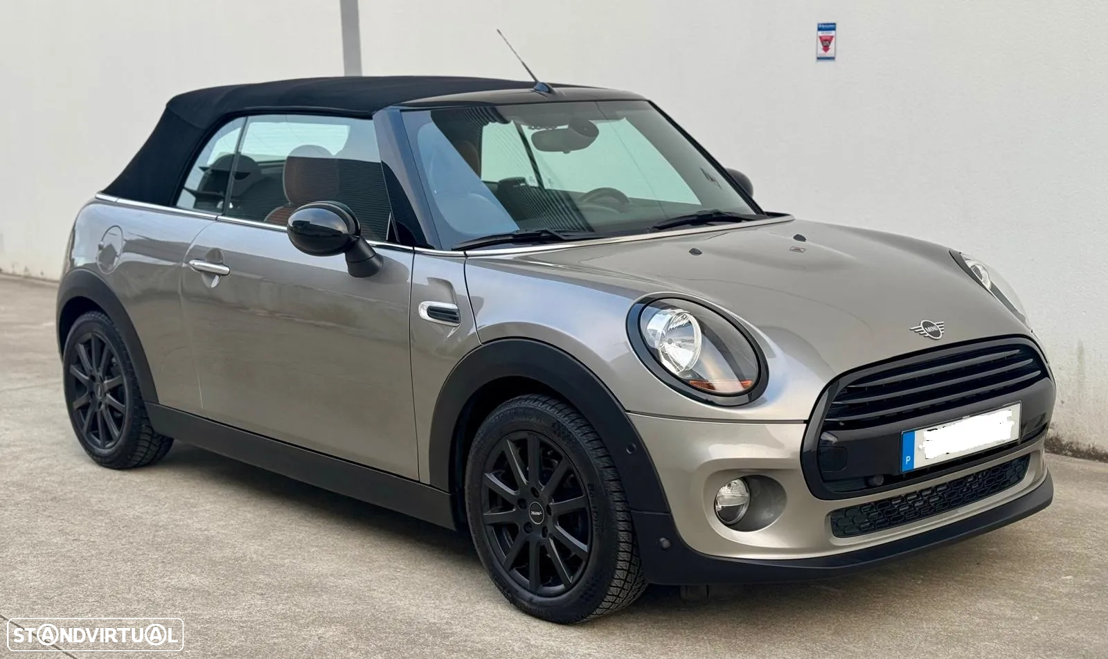 MINI Cabrio Cooper D Auto - 4
