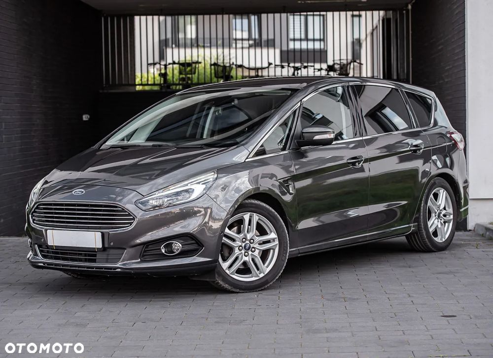 Ford S-Max 2.0 TDCi Allrad Titanium - 6