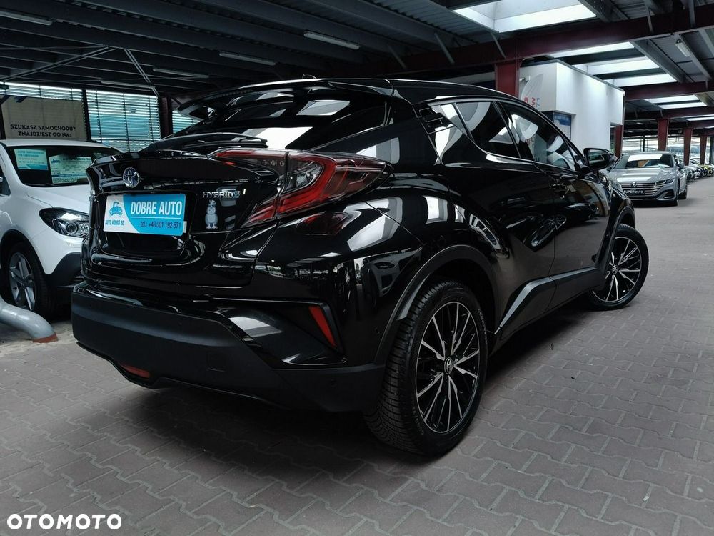 Toyota C-HR 1.8 Hybrid GPF Executive - 6