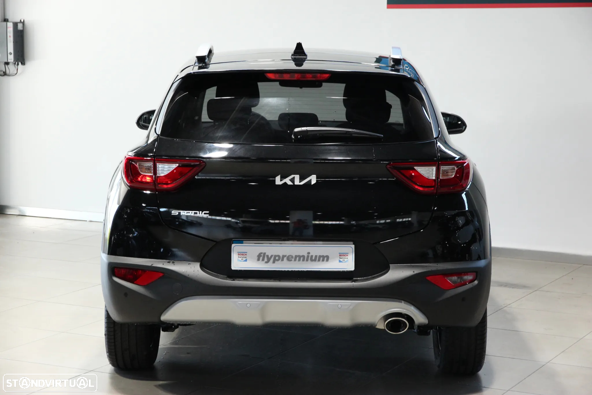 Kia Stonic 1.2 Dynamic - 4