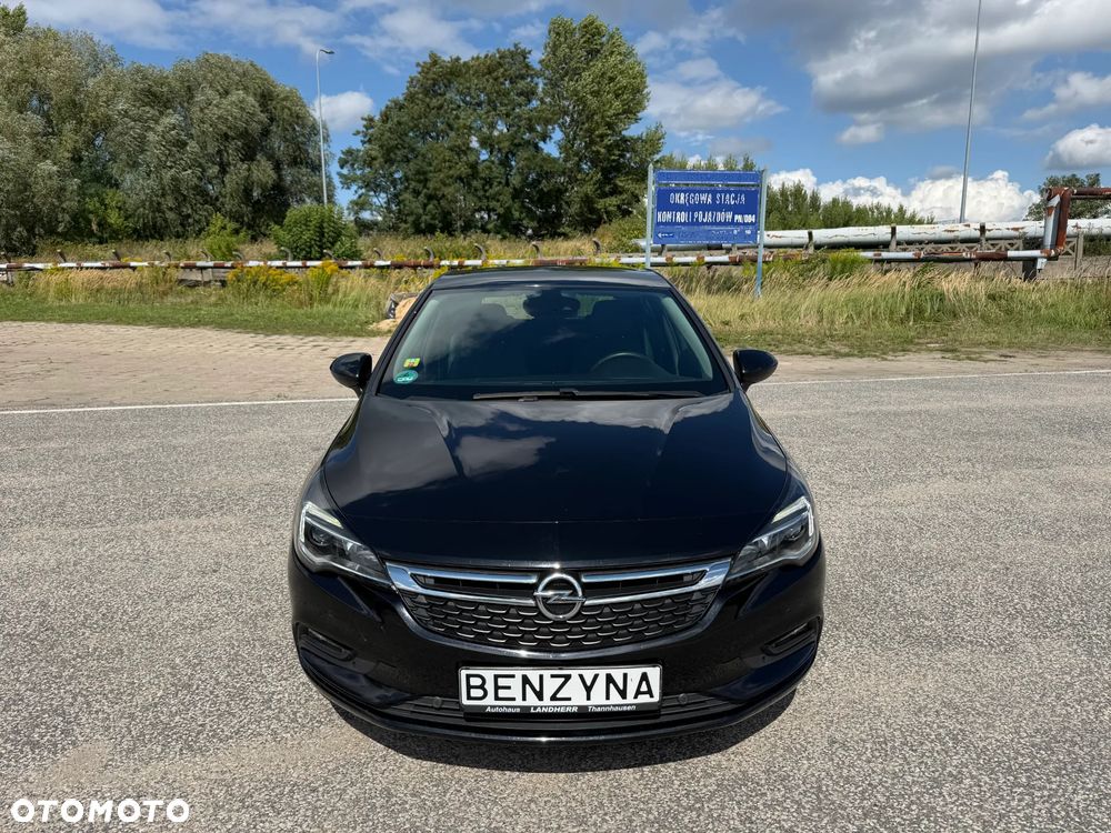 Opel Astra 1.4 Turbo Innovation - 9
