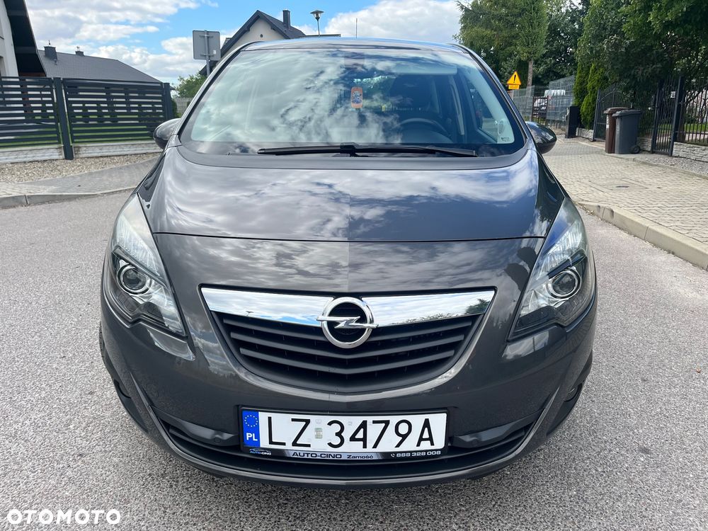 Opel Meriva 1.7 CDTI Active - 3