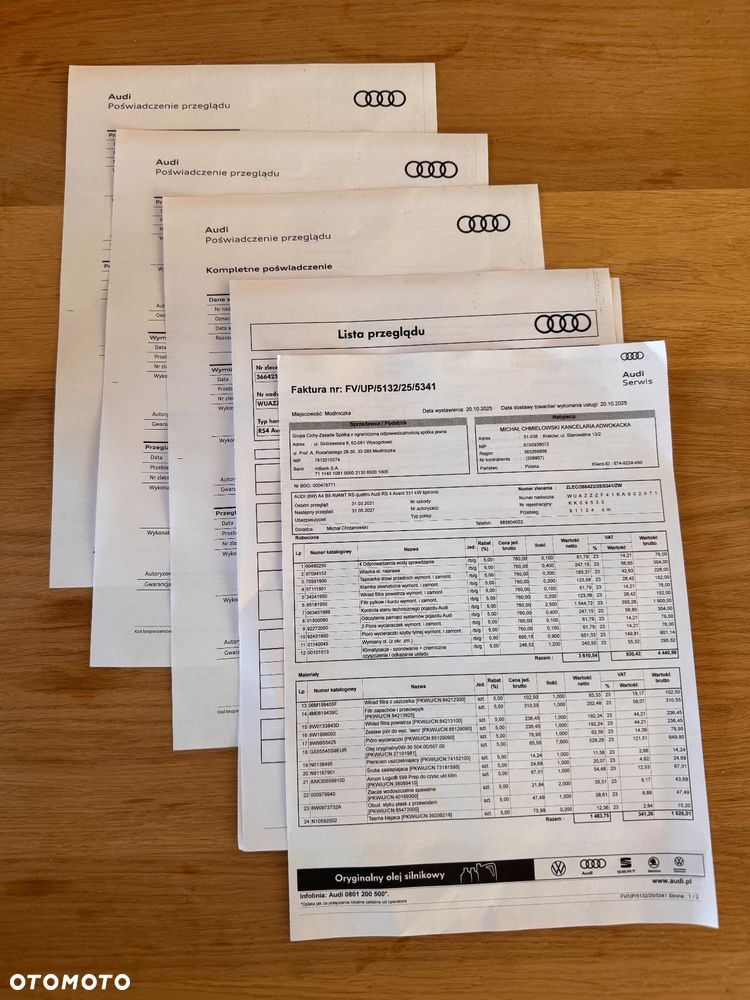 Audi RS4 Avant 2.9 TFSI Quattro Tiptr - 26