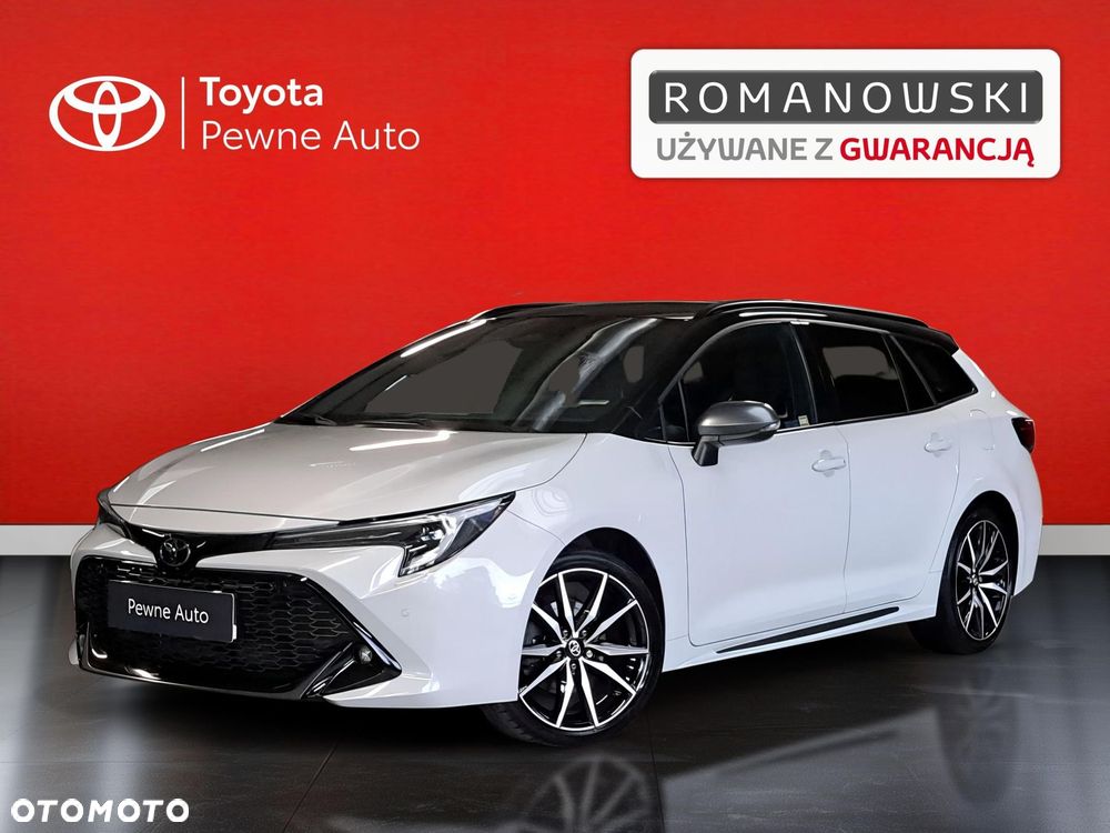 Toyota Corolla 2.0 Hybrid GR Sport - 2