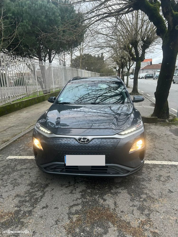 Hyundai Kauai Style - 2