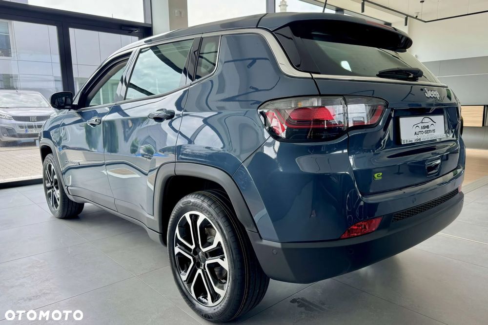 Jeep Compass 1.5 T4 mHEV Altitude FWD S&S DCT - 11