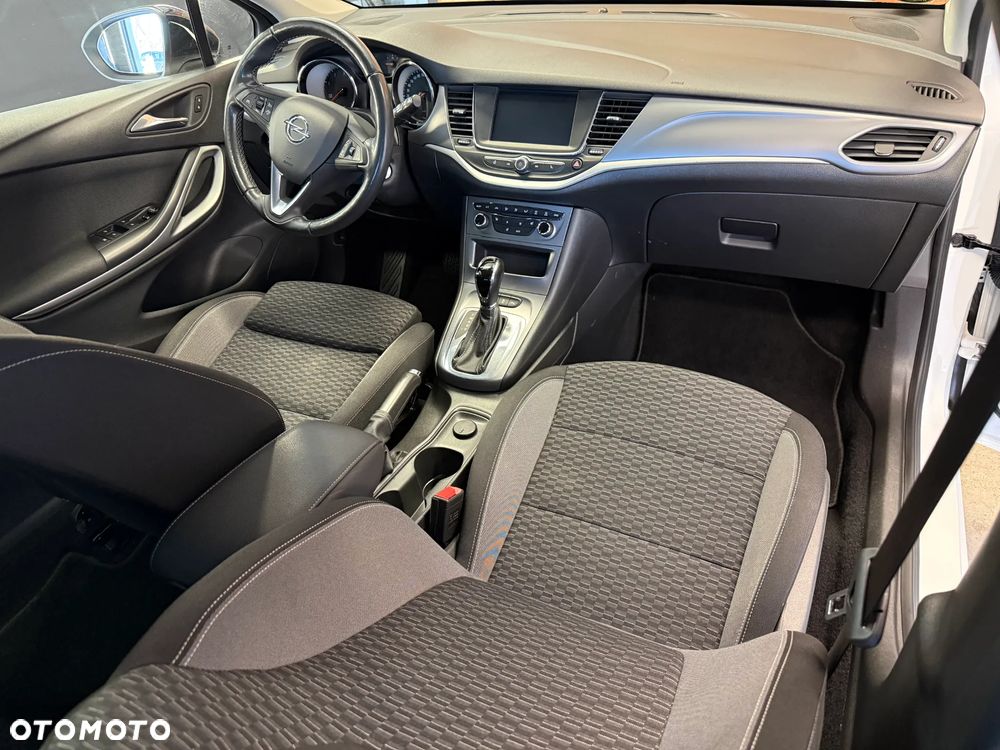 Opel Astra 1.5 D Start/Stop Automatik Business Elegance - 22