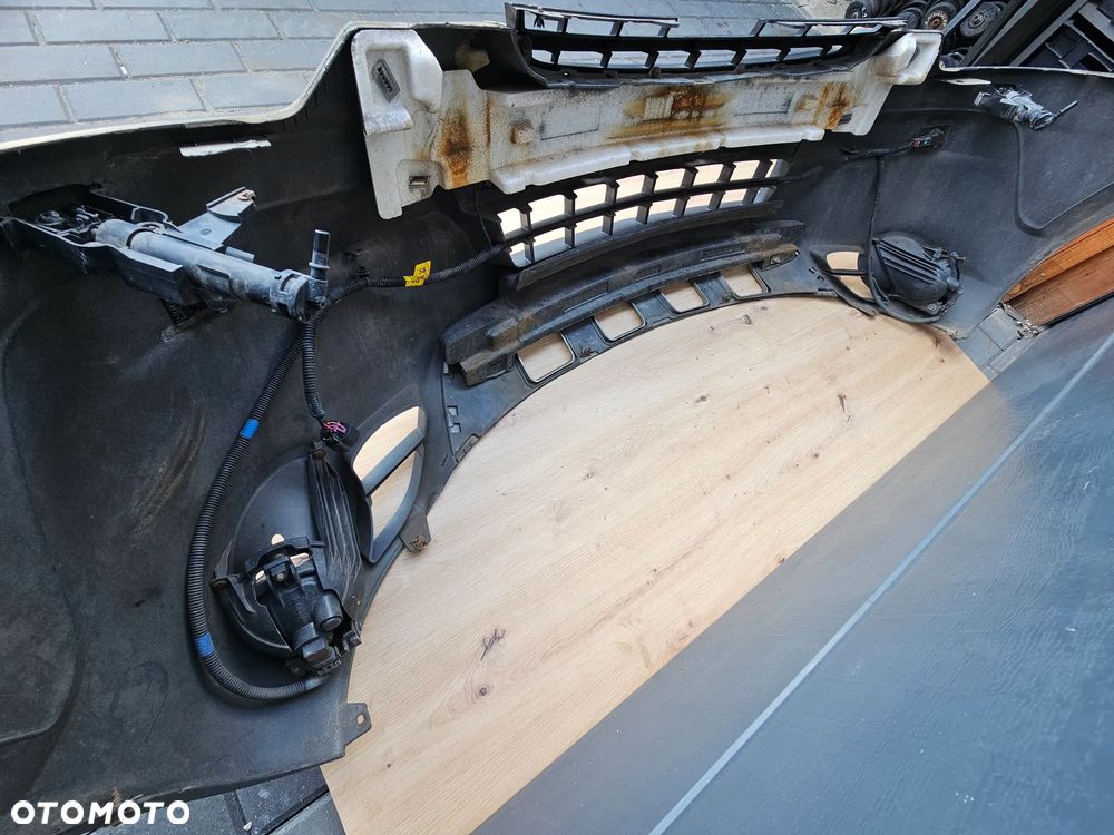 ZDERZAK PRZÓD PRZEDNI OPEL ANTARA 79U PRZED LIFT SPRYSKIWACZE PDC KOMPLETNY - 15