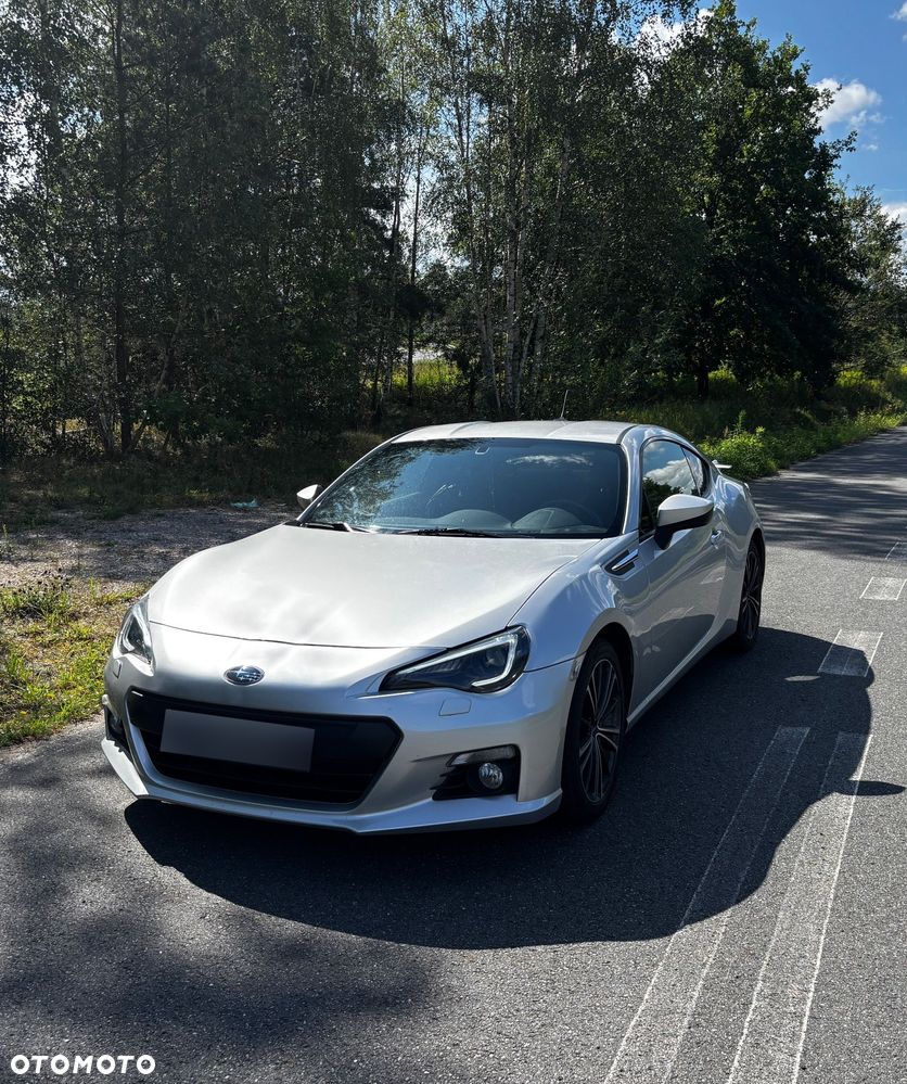 Subaru BRZ - 1