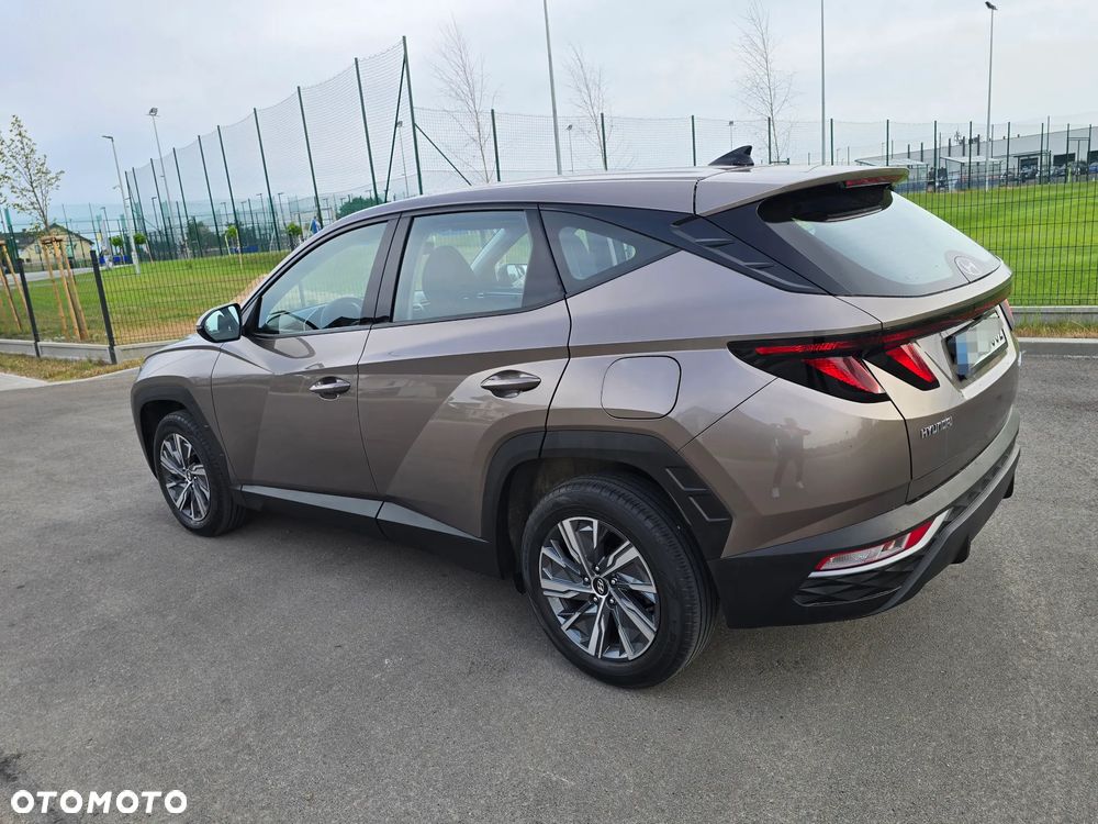 Hyundai Tucson 1.6 T-GDi 2WD Select - 16