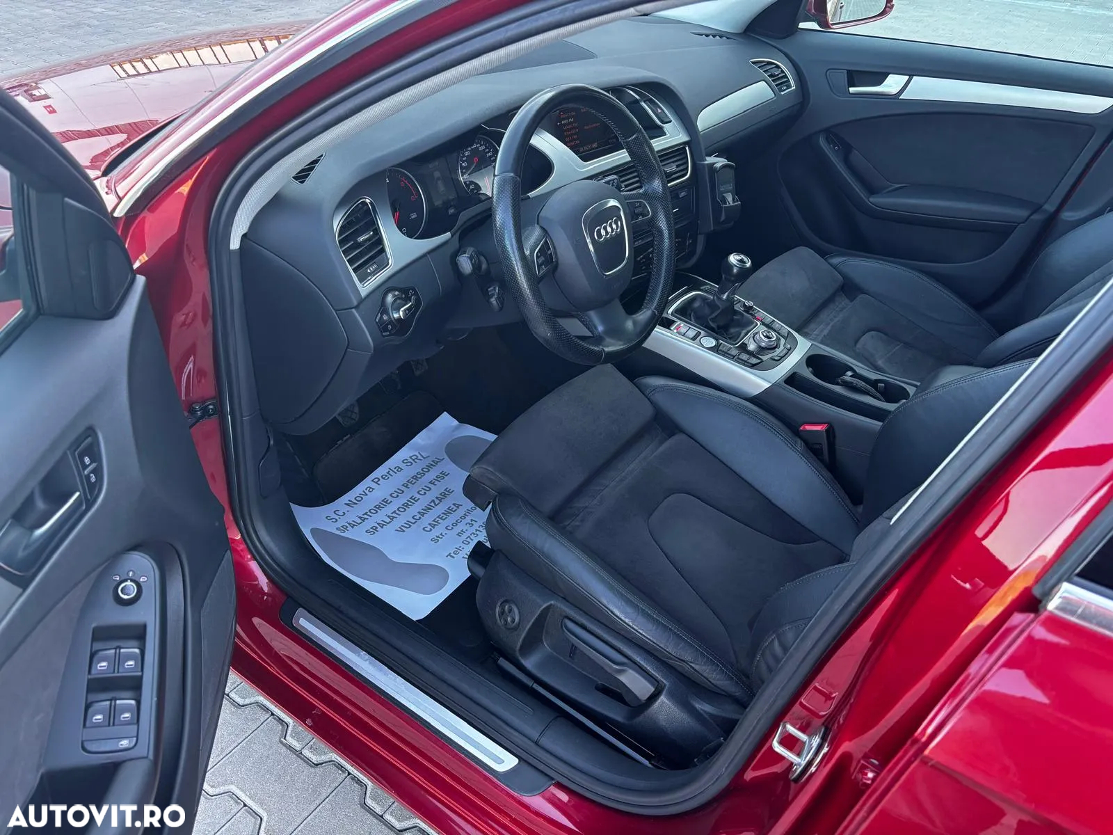 Audi A4 - 5