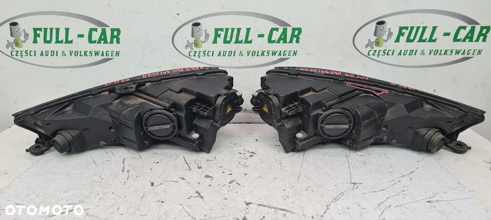 AUDI A4 B9 LAMPA LEWA PRAWA REFLEKTOR XENON 8W0941005A 8W0941006A - 10