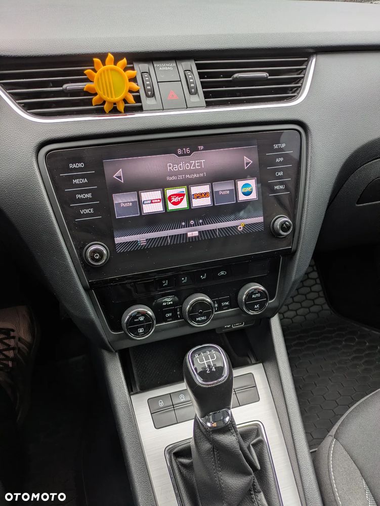 Skoda Octavia 1.6 TDI Ambition - 9