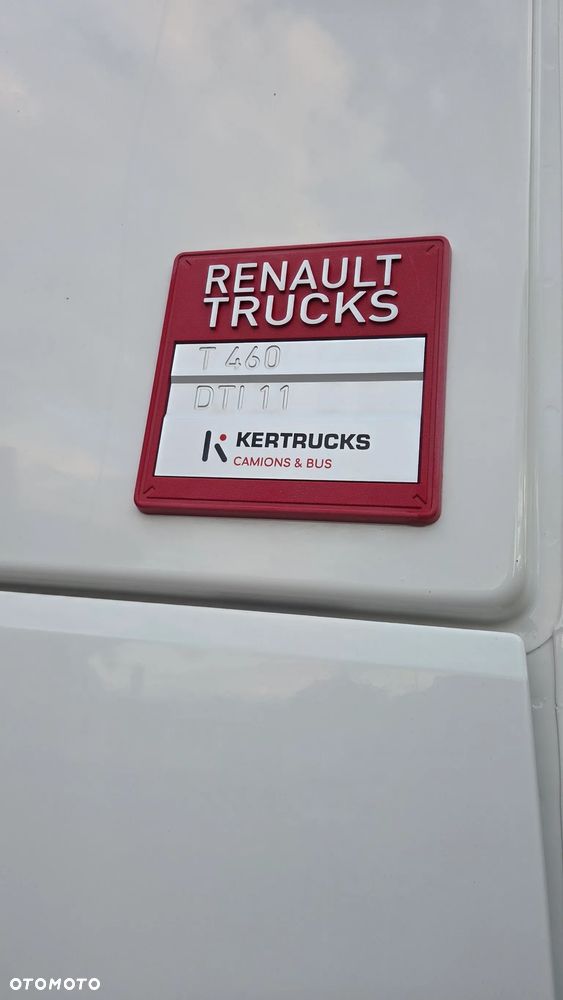 Renault Gama T460 - 5