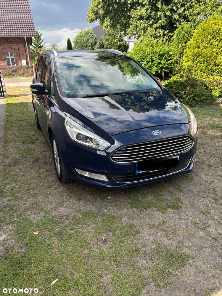 Ford Galaxy 2.0 TDCi Titanium PowerShift - 1