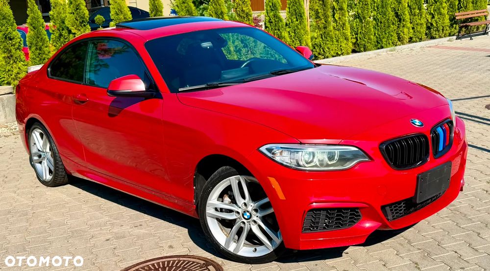 BMW Seria 2 228i M Sport - 12