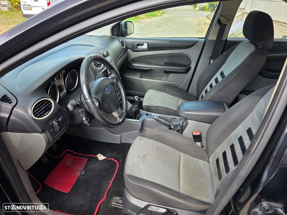 Ford Focus SW 1.6 TDCi Connec. - 7