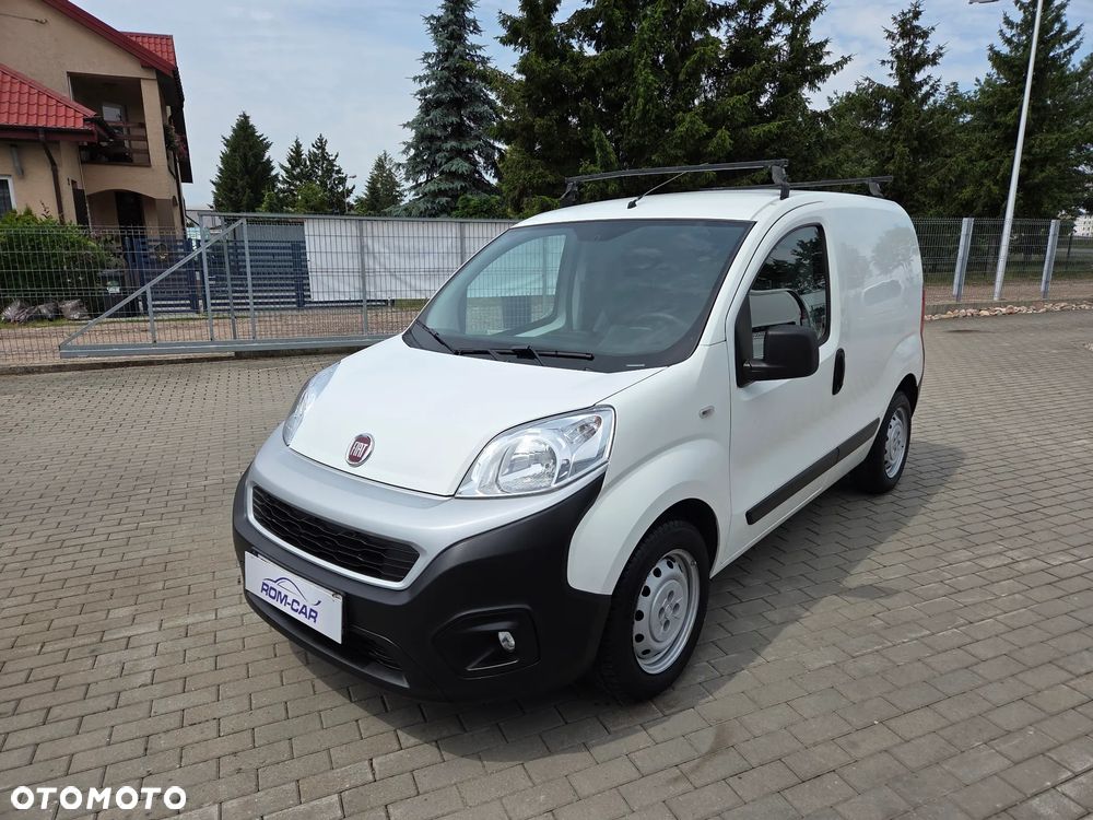 Fiat Fiorino 1.4 Easy - 2