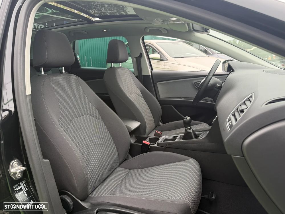 SEAT Leon ST 1.6 TDI Style S/S - 23