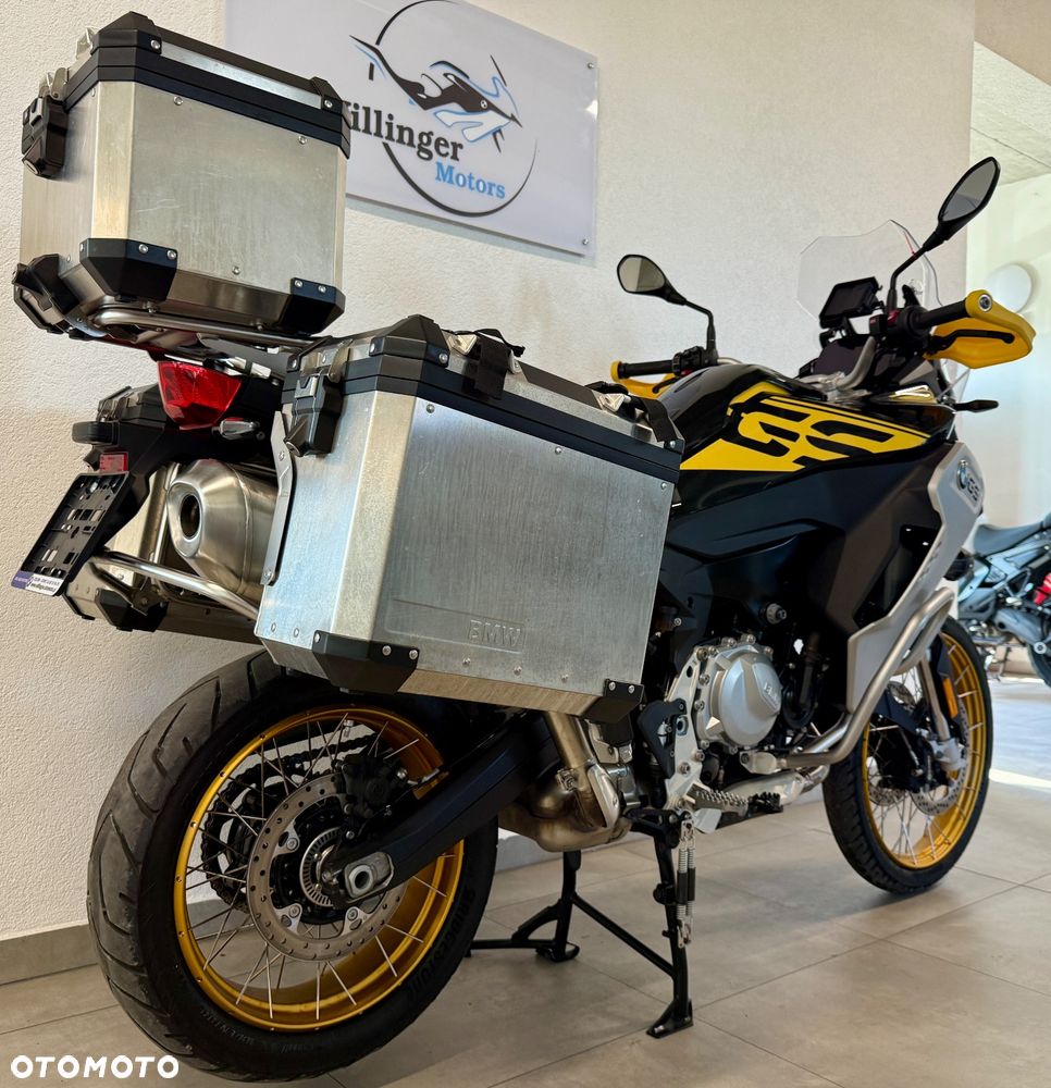BMW GS - 5