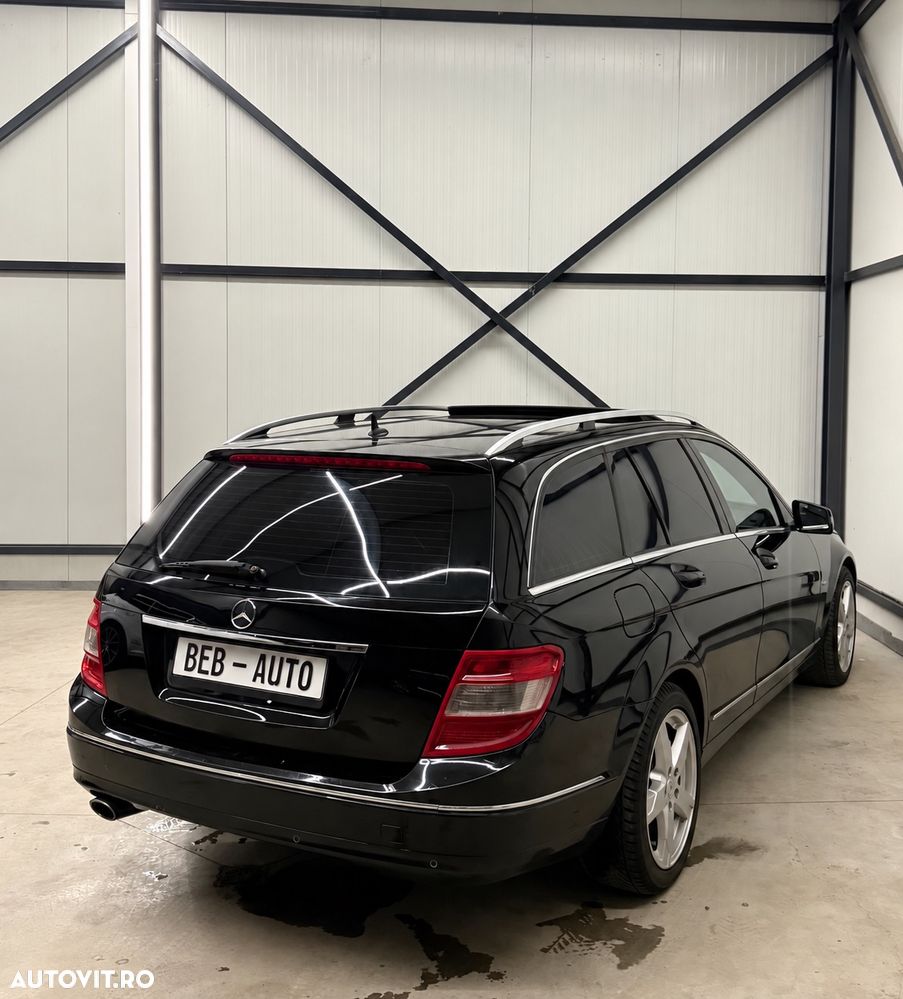MERCEDES-BENZ C-Class 2009 — imagine 3