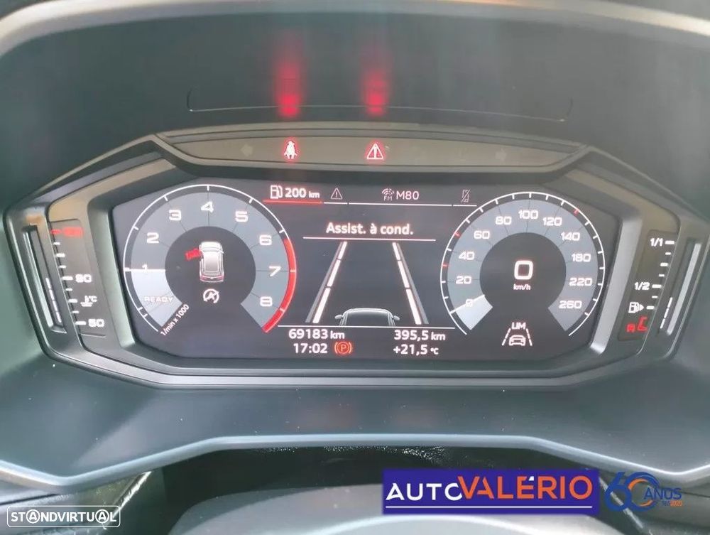 Audi A1 Sportback 25 TFSI Advanced - 17