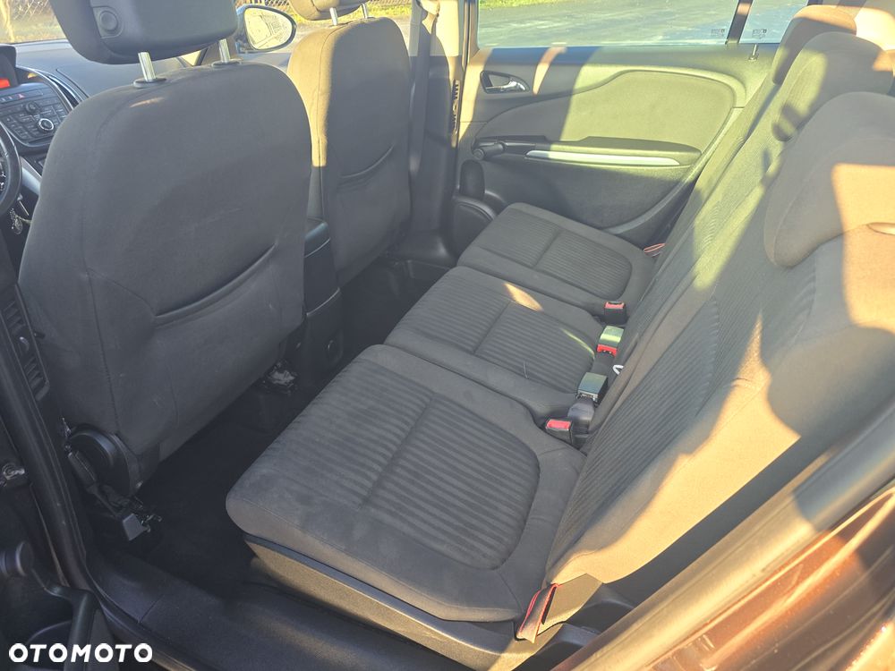 Opel Zafira 1.6 CDTI Enjoy - 14
