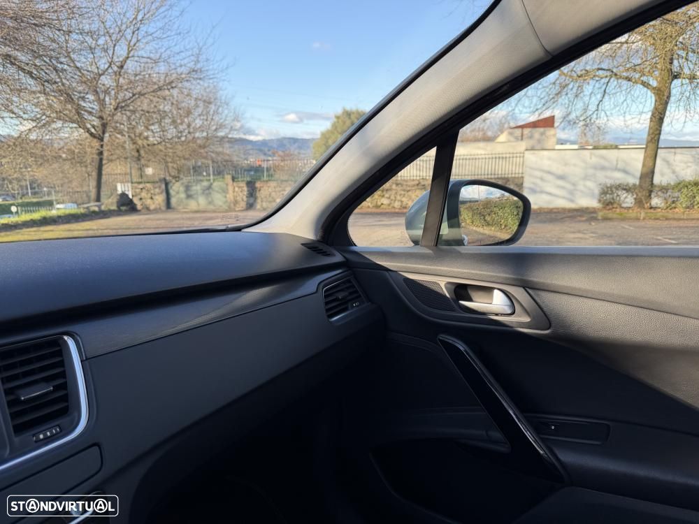 Peugeot 508 SW e-HDi FAP 110 EGS6 Business-Line - 19