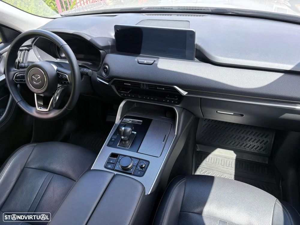 Mazda CX-60 2.5 e-Skyactiv PHEV Homura+Comfort Pack (Homura)+Conv.&Sound P.+D.As. - 30