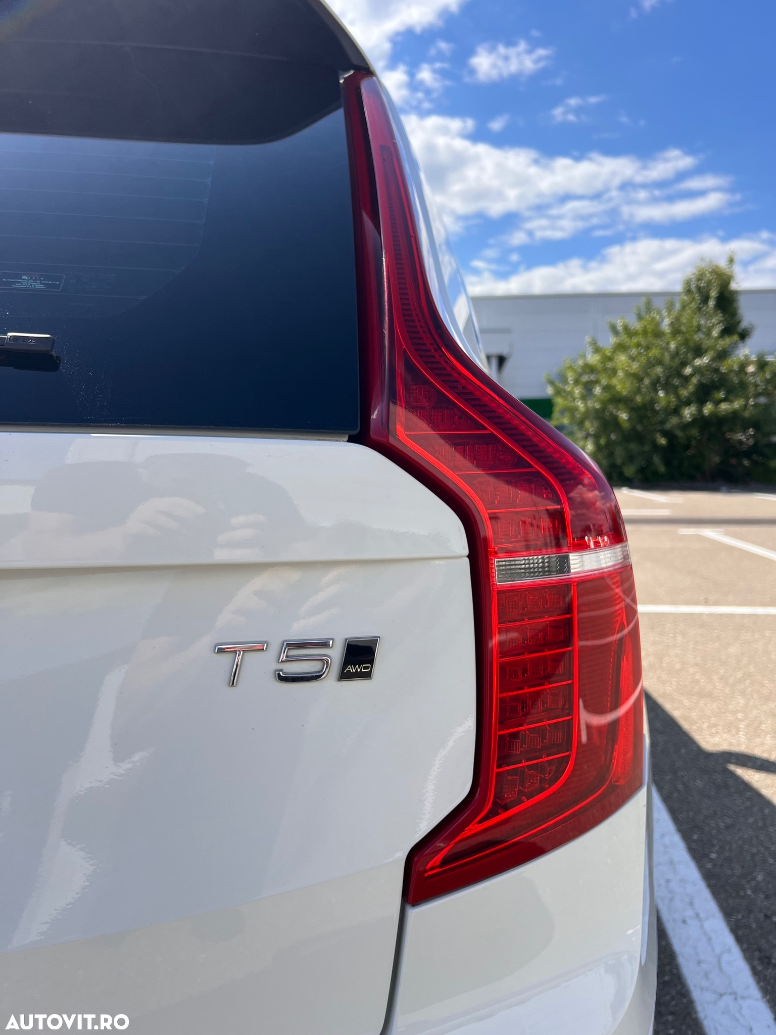 Volvo XC 90 T5 AWD Geartronic Momentum - 8