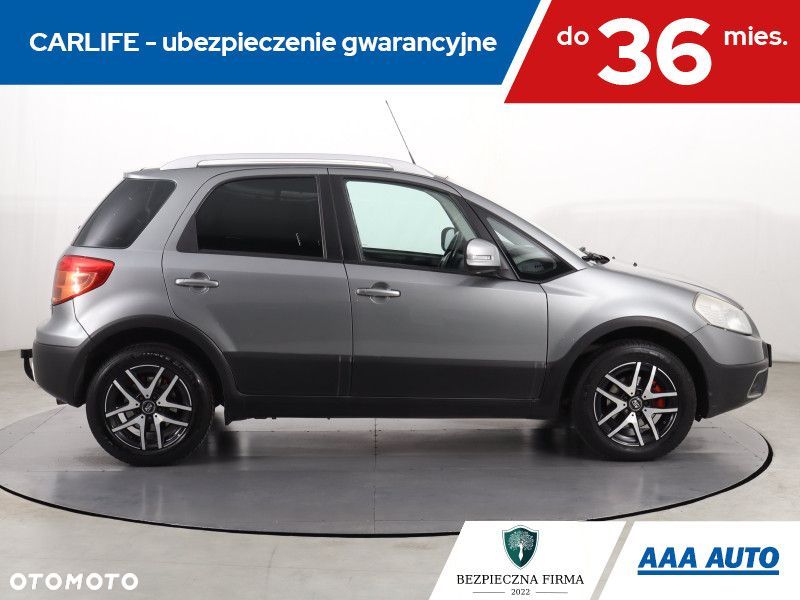 Fiat Sedici - 8