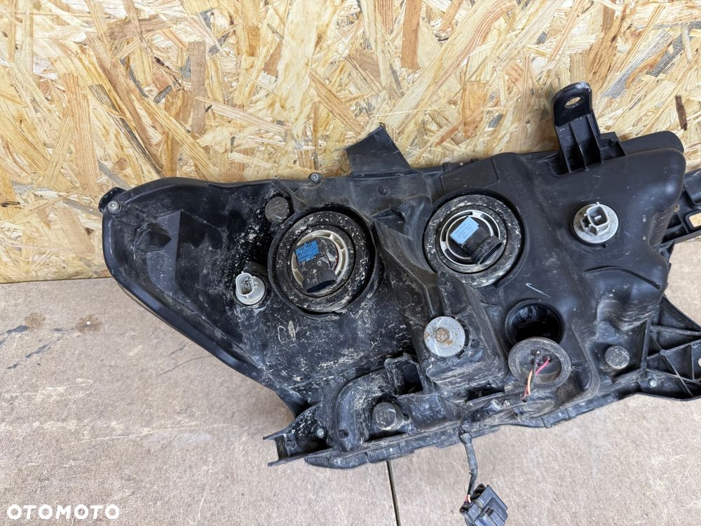LAMPA LEWA SOCZEWKA LED TOYTOA TACOMA - 6